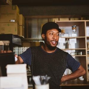 Meet your Posher, Khalid